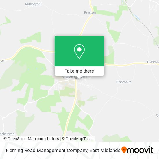 Fleming Road Management Company map