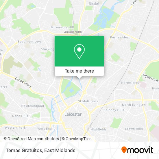 Temas Gratuitos map