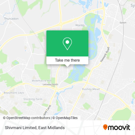Shivmani Limited map