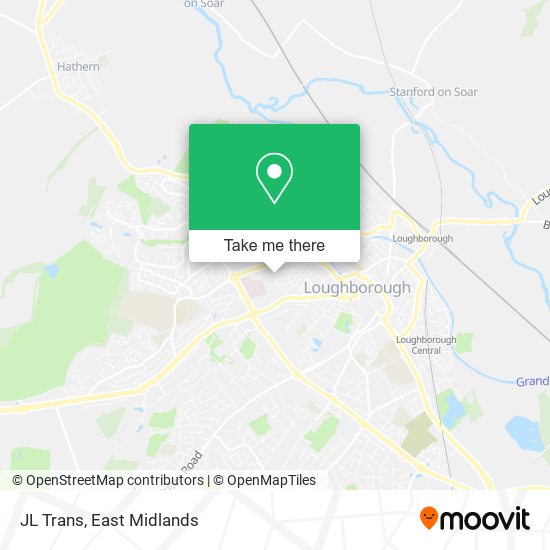 JL Trans map