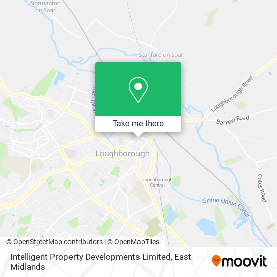 Intelligent Property Developments Limited map