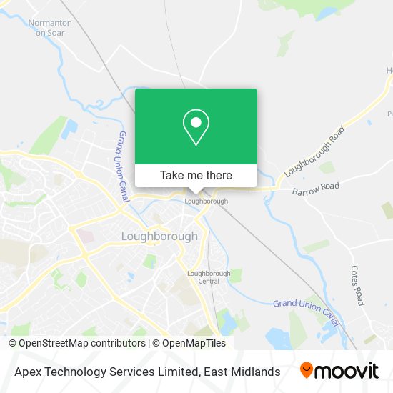 Apex Technology Services Limited map