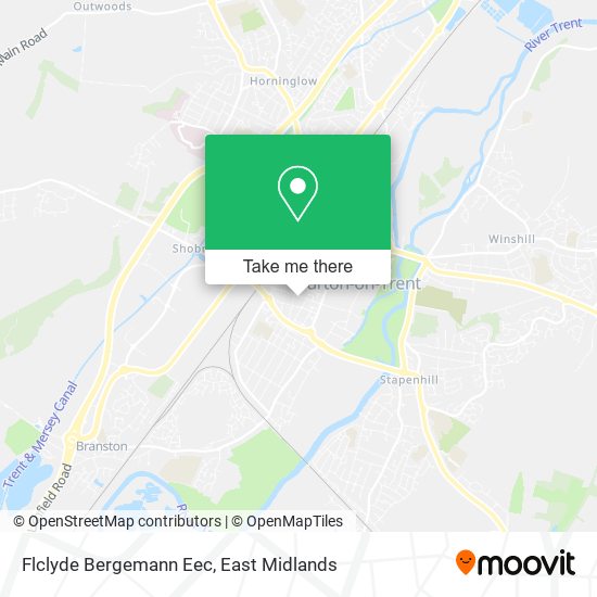 Flclyde Bergemann Eec map