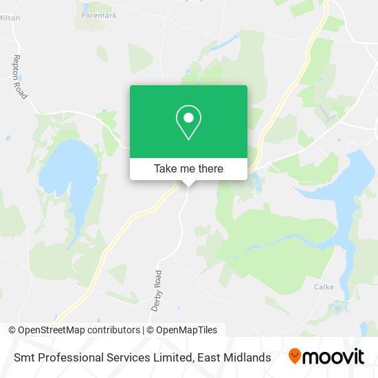 Smt Professional Services Limited map