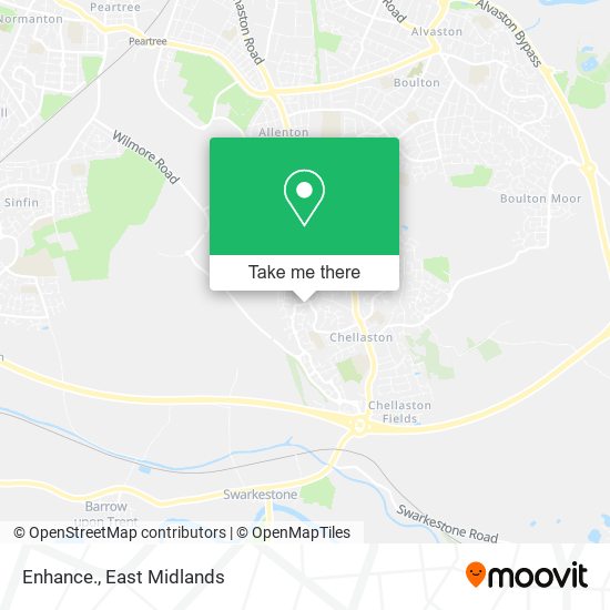 Enhance. map