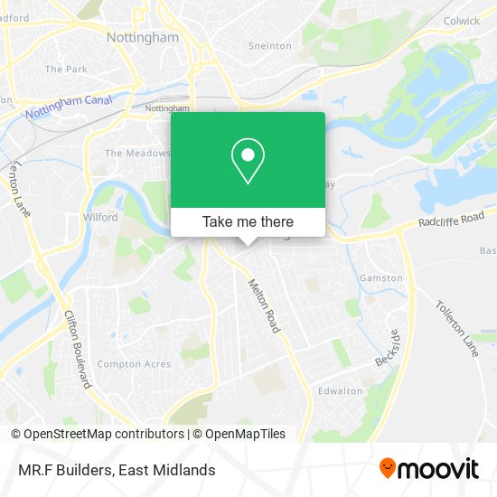 MR.F Builders map