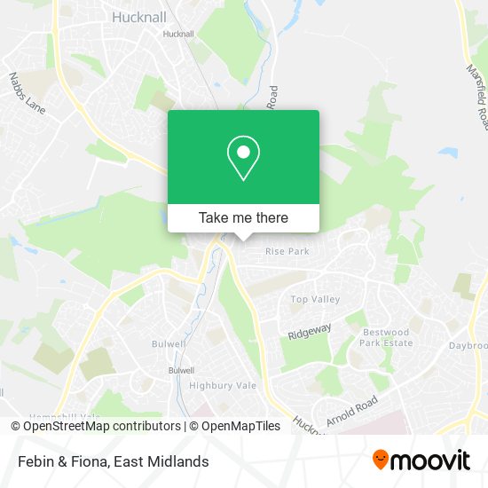 Febin & Fiona map