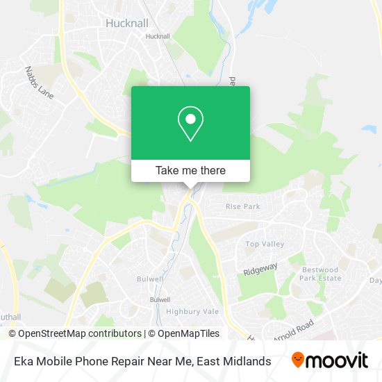 Eka Mobile Phone Repair Near Me map