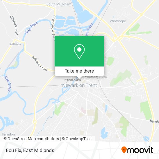 Ecu Fix map