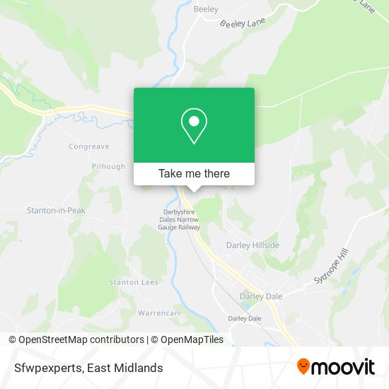 Sfwpexperts map