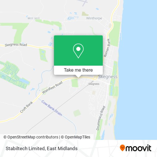 Stabiltech Limited map