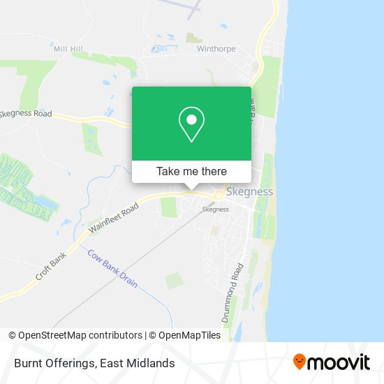 Burnt Offerings map