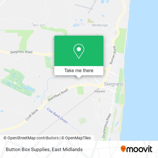Button Box Supplies map