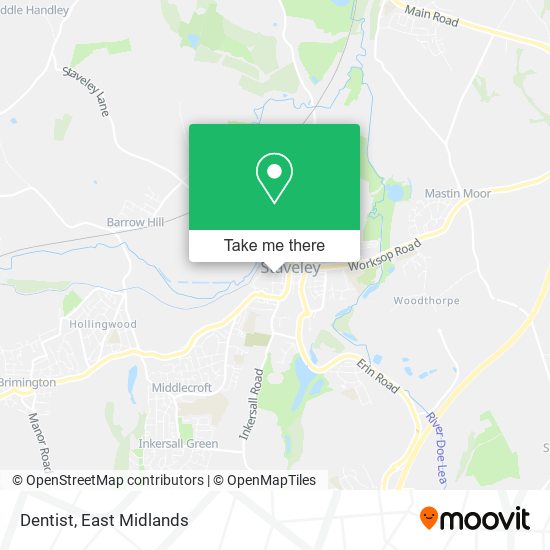 Dentist map