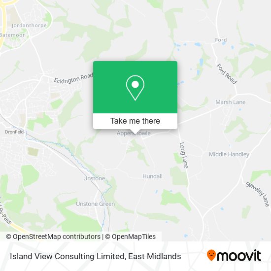 Island View Consulting Limited map