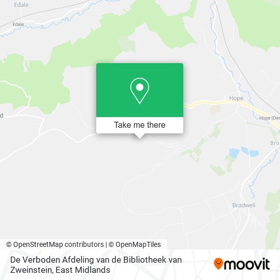 De Verboden Afdeling van de Bibliotheek van Zweinstein map