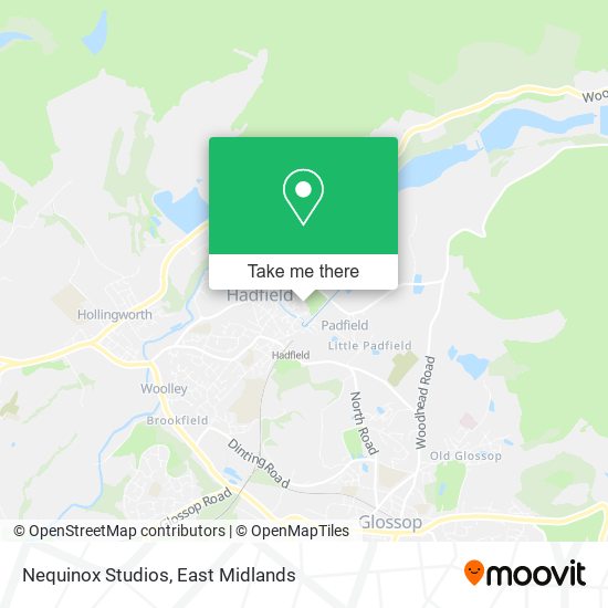Nequinox Studios map