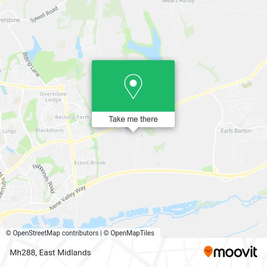 Mh288 map