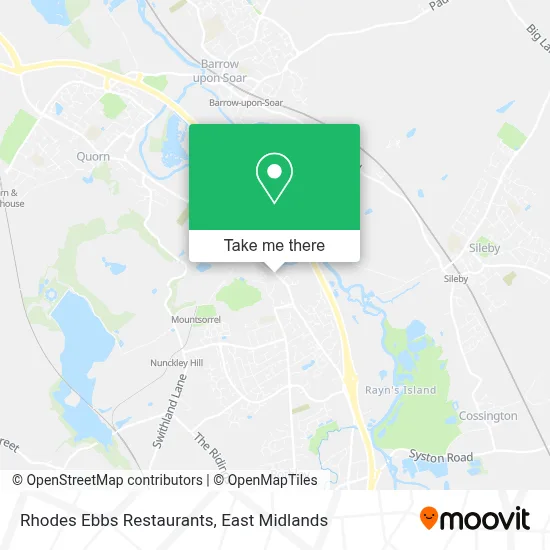 Rhodes Ebbs Restaurants map