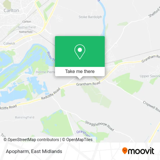 Apopharm map