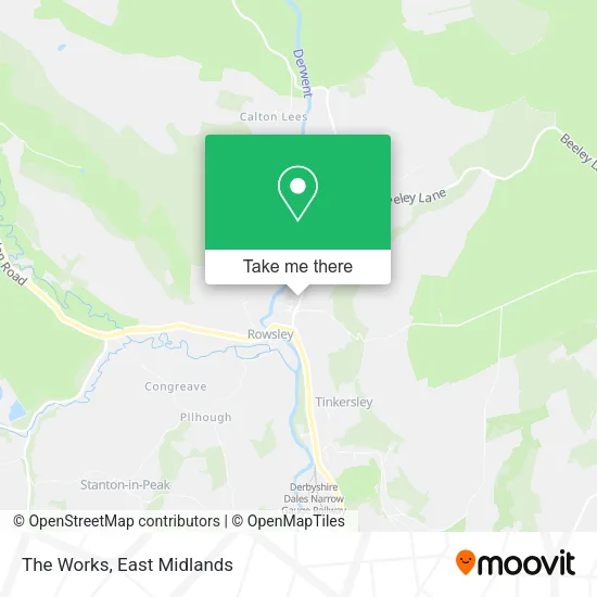 The Works map