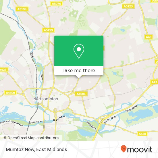 Mumtaz New map