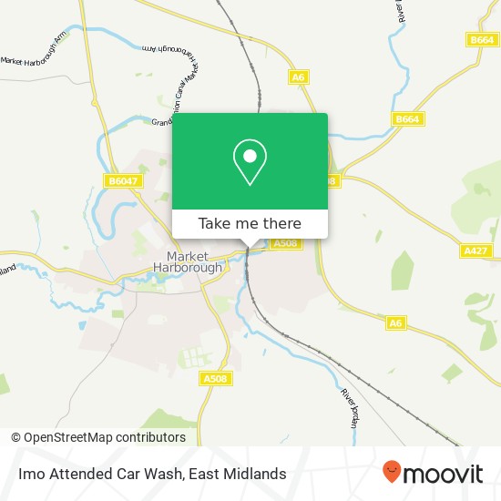 Imo Attended Car Wash map