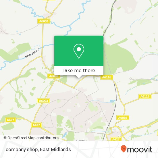 company shop map