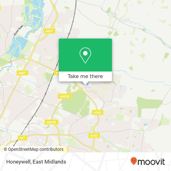 Honeywell map