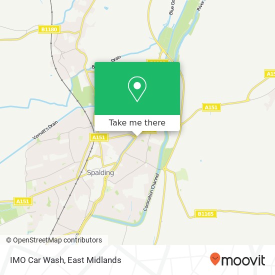 IMO Car Wash map