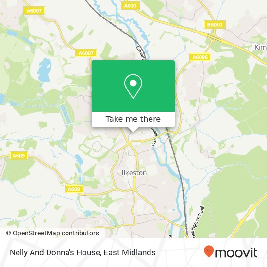 Nelly And Donna's House map