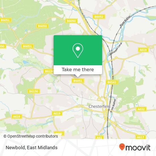 Newbold map