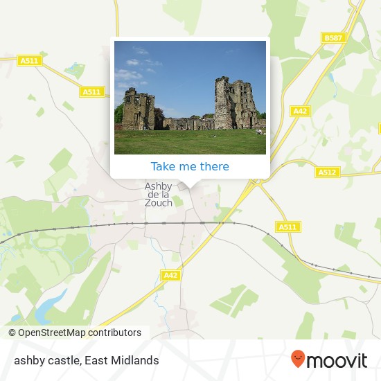 ashby castle map