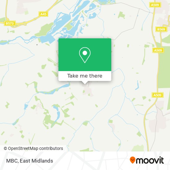 MBC map