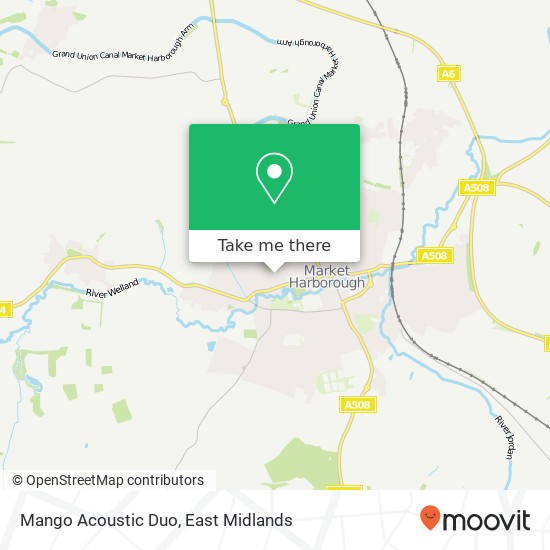 Mango Acoustic Duo map