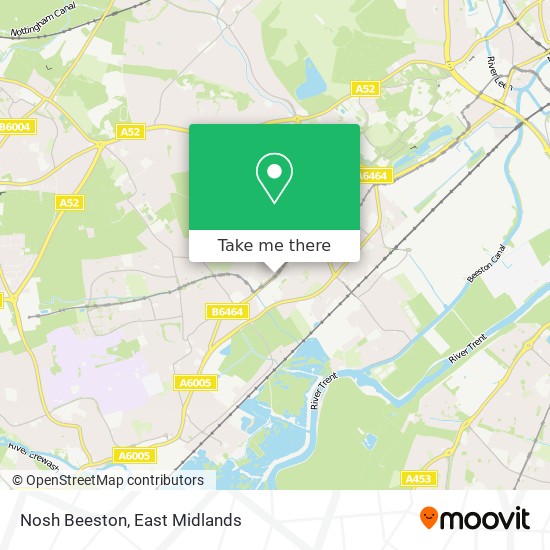 Nosh Beeston map