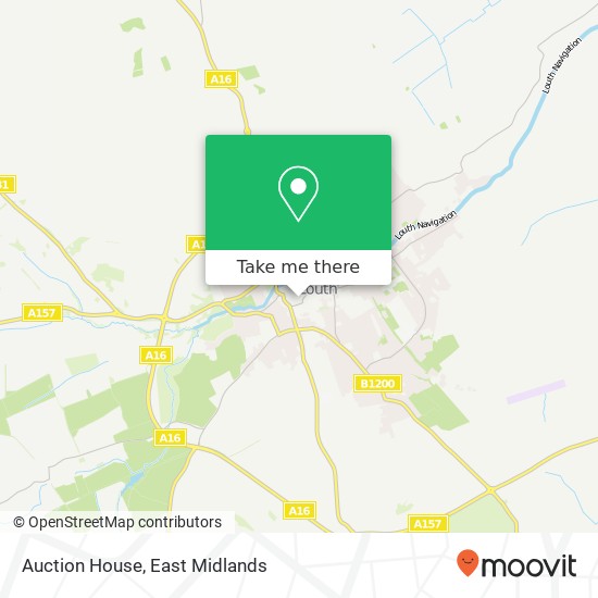 Auction House, 1 Cornmarket Louth Louth LN11 9 map