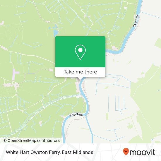 White Hart Owston Ferry, North Street Owston Ferry Doncaster DN9 1RT map