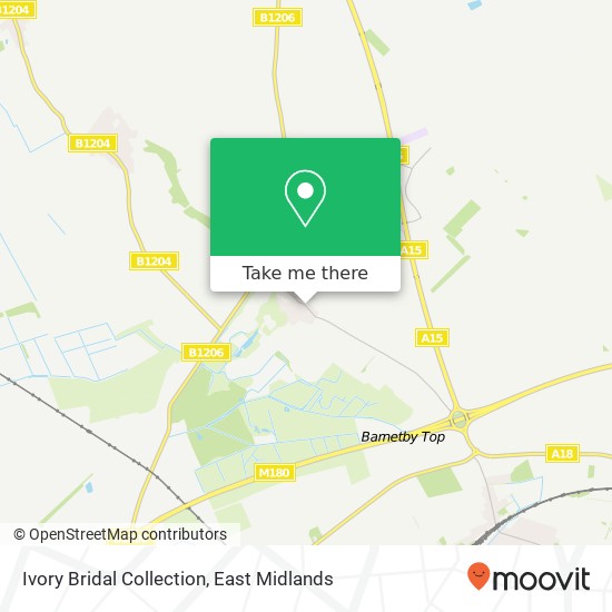 Ivory Bridal Collection, 3 Barnetby Lane Elsham Brigg DN20 0RB map