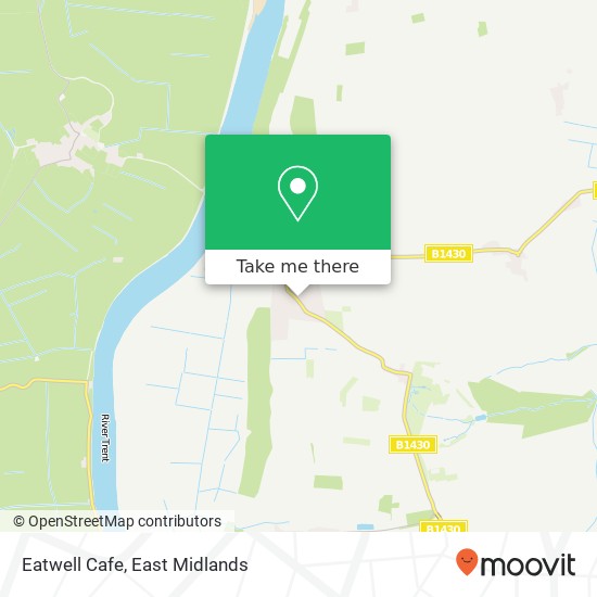 Eatwell Cafe, Normanby Road Burton upon Stather Scunthorpe DN15 9EZ map
