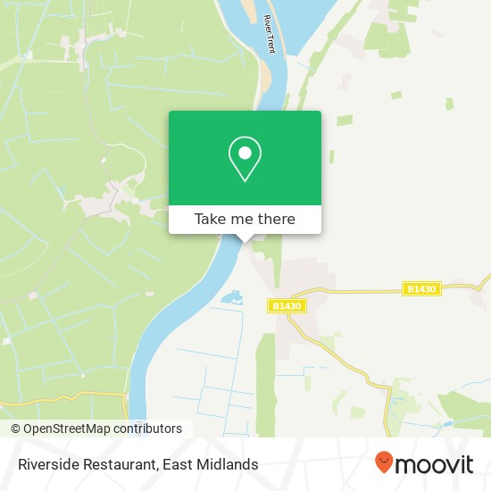Riverside Restaurant, Stather Road Burton upon Stather Scunthorpe DN15 9DJ map