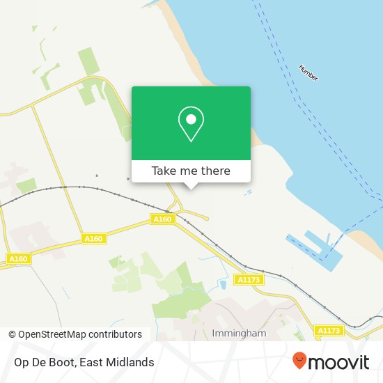 Op De Boot map