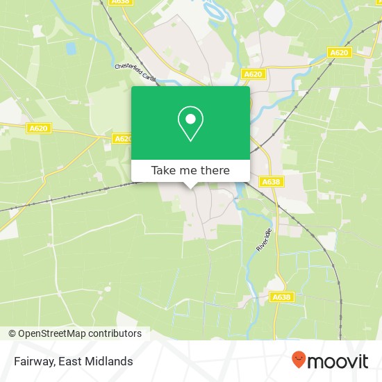 Fairway map