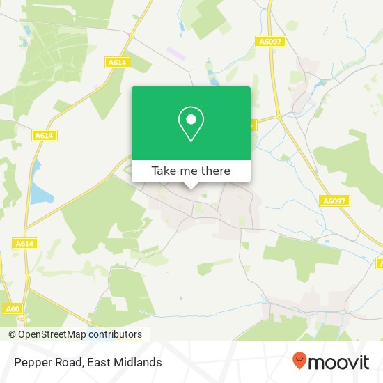 Pepper Road map