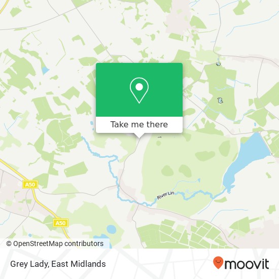 Grey Lady map