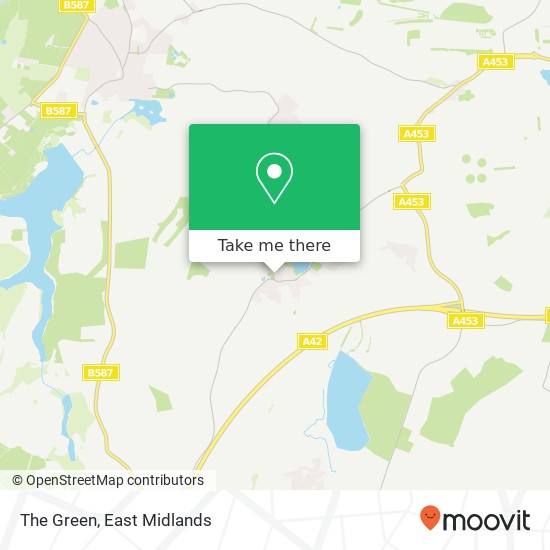 The Green map