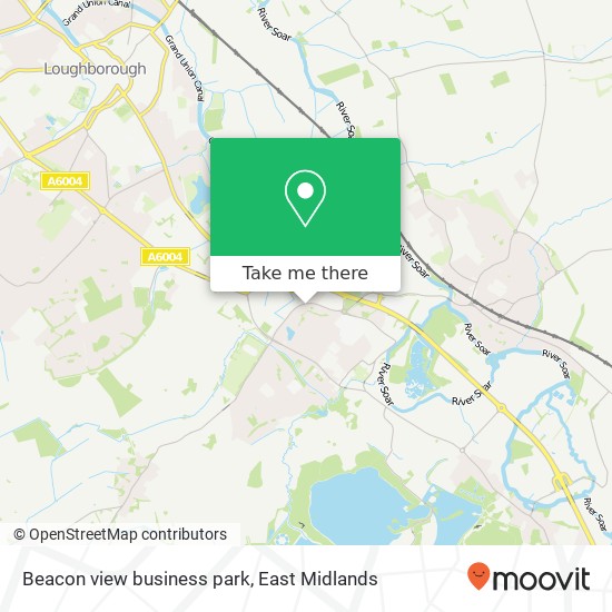 Beacon view business park map