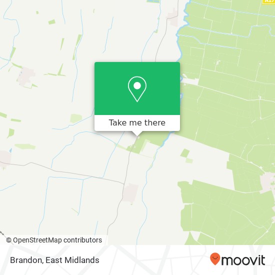 Brandon map