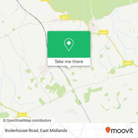 Boilerhouse Road map