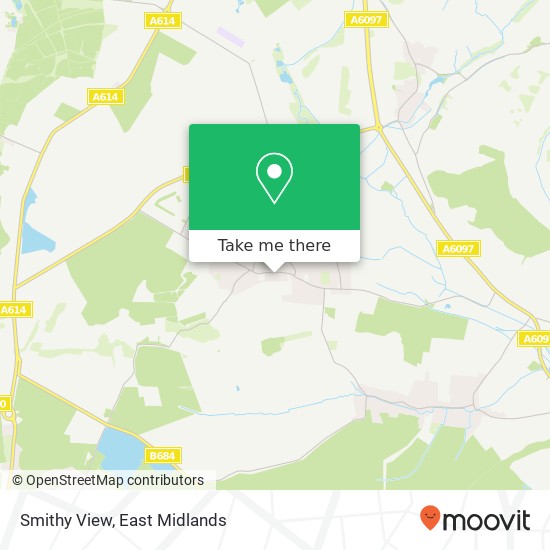 Smithy View map